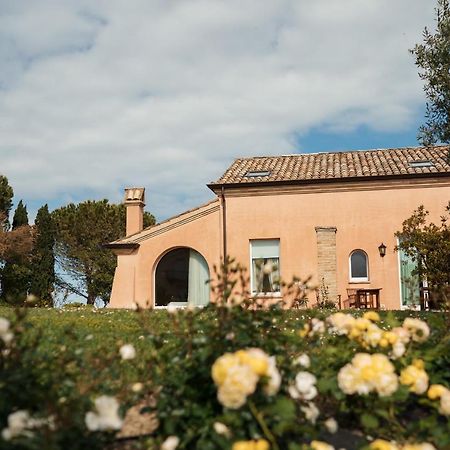 Nontiscordardime B&B Villa Agriturismo Чивитанова-Марке Экстерьер фото