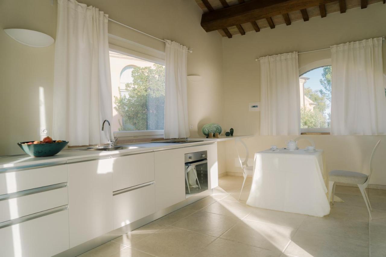 Nontiscordardime B&B Villa Agriturismo Чивитанова-Марке Экстерьер фото