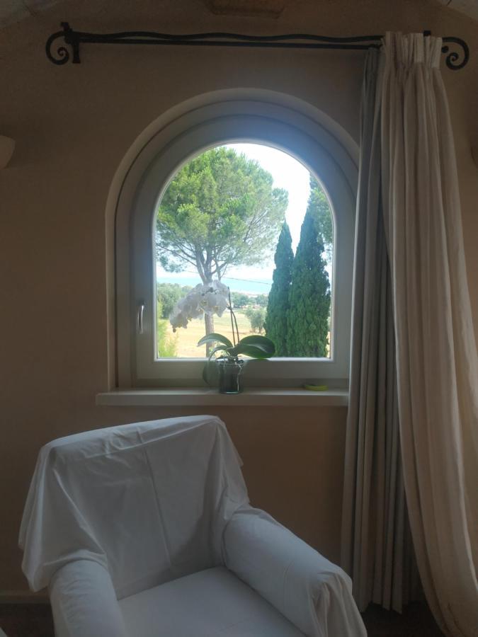 Nontiscordardime B&B Villa Agriturismo Чивитанова-Марке Экстерьер фото