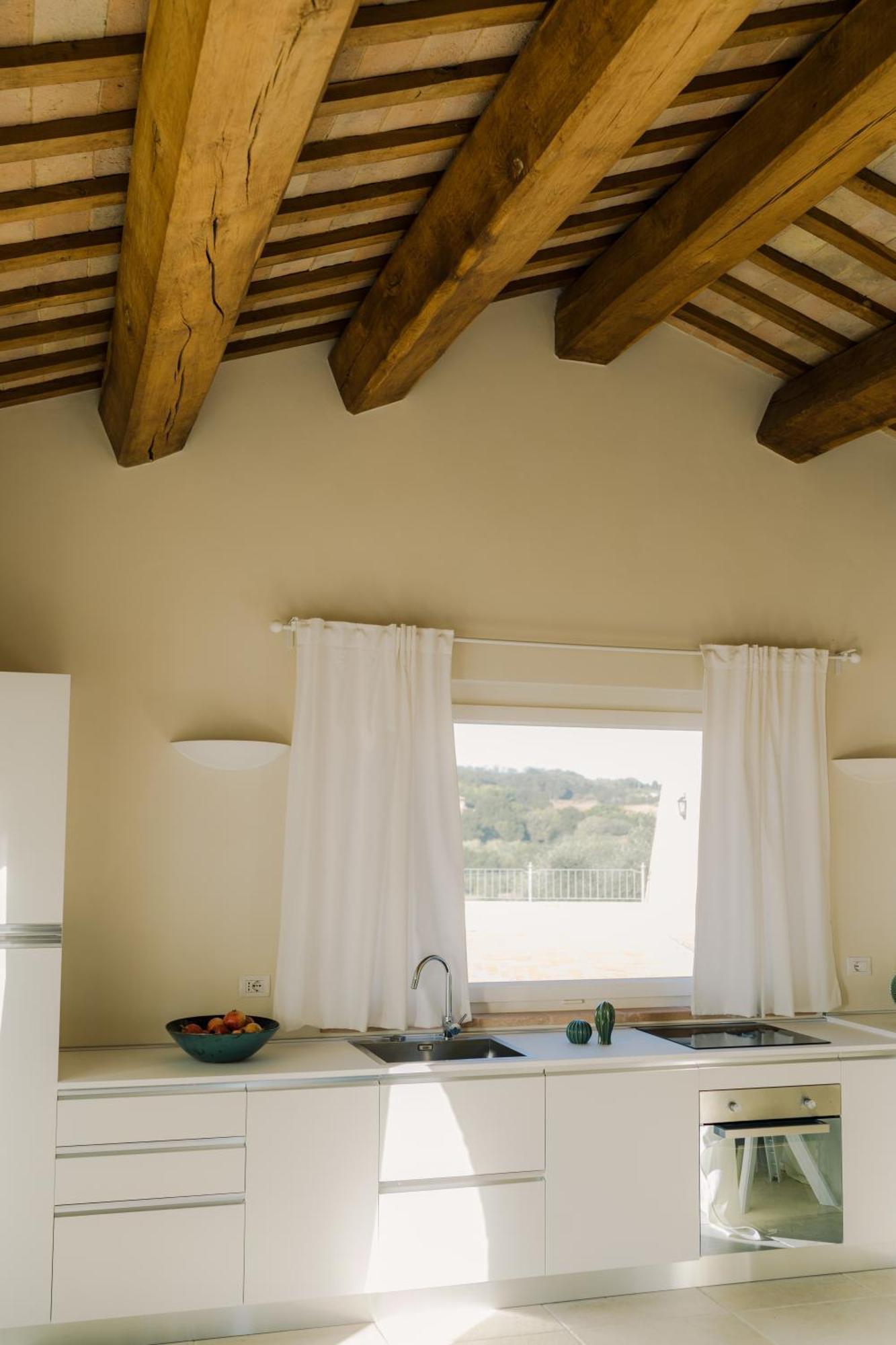 Nontiscordardime B&B Villa Agriturismo Чивитанова-Марке Экстерьер фото