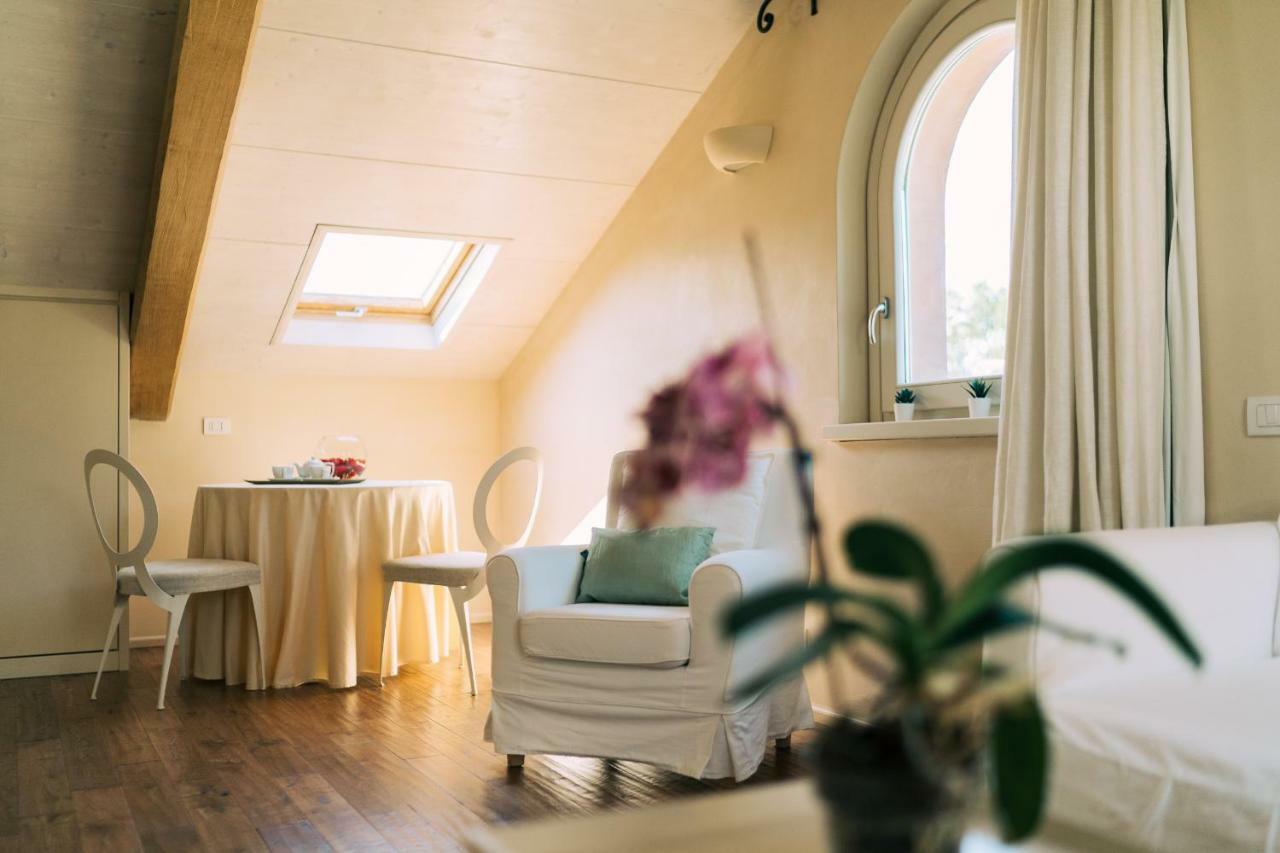 Nontiscordardime B&B Villa Agriturismo Чивитанова-Марке Экстерьер фото