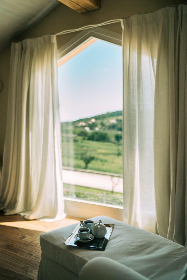 Nontiscordardime B&B Villa Agriturismo Чивитанова-Марке Экстерьер фото