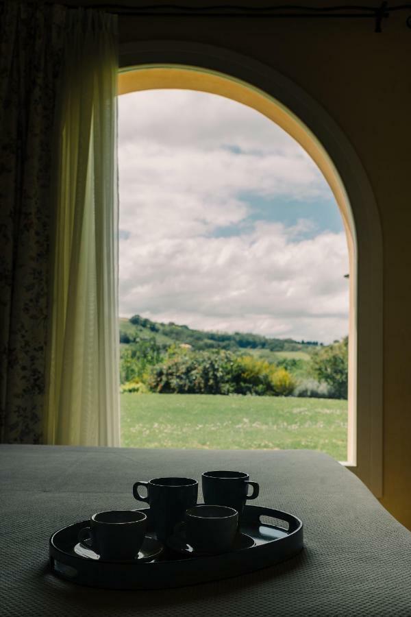 Nontiscordardime B&B Villa Agriturismo Чивитанова-Марке Экстерьер фото