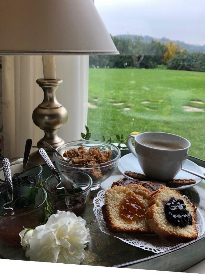 Nontiscordardime B&B Villa Agriturismo Чивитанова-Марке Экстерьер фото